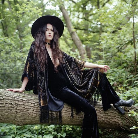 Unlock Your Inner Witch: Embrace the Boho Witch Har Trend